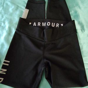 Under armour leggings